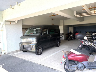 【その他共用部分】 | ダイアパレス白子 | 駐車場1台付無料！！