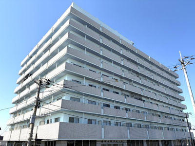 【外観】 | ダイアパレス白子 | きれいな外観です！
