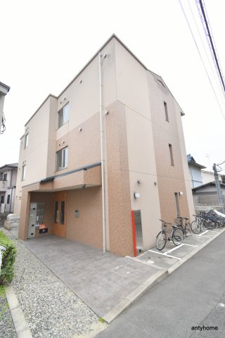 グリュック豊津　仲介手数料無料の外観