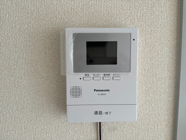 グランドール藤岡のセキュリティ