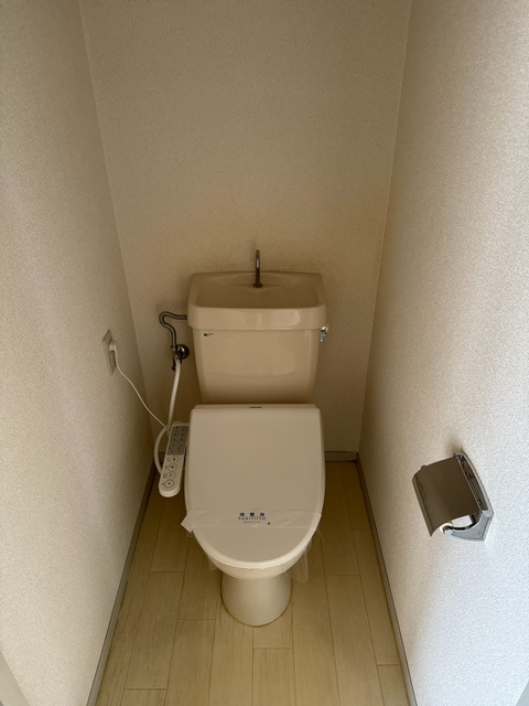 グランドール藤岡のトイレ
