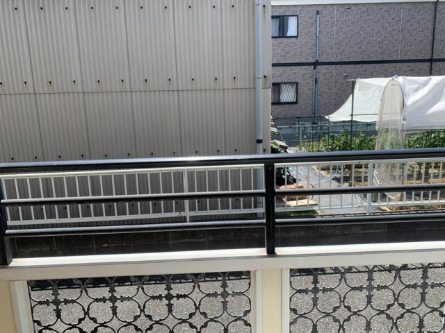 シャトレイーストBの展望