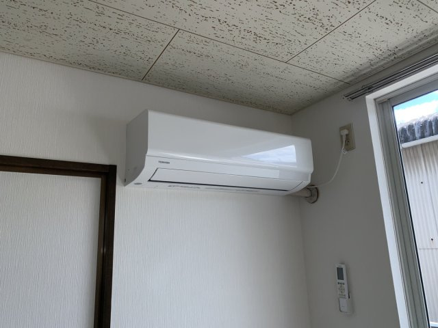 シャトレイーストBの設備