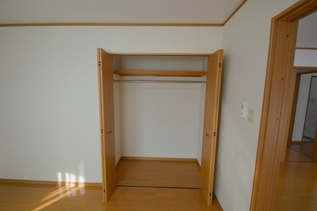 メモリーの収納