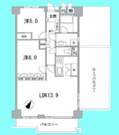 アイビハイツ南品川の画像