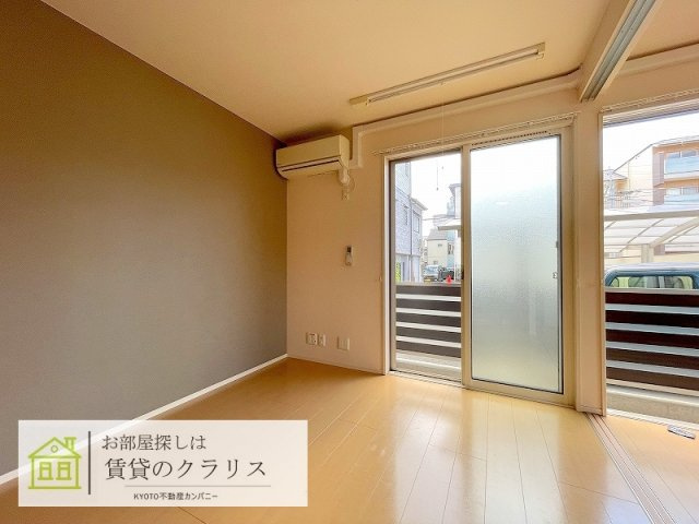 アビタシオン西院