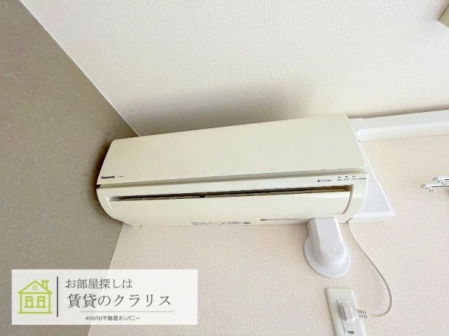 アビタシオン西院の設備