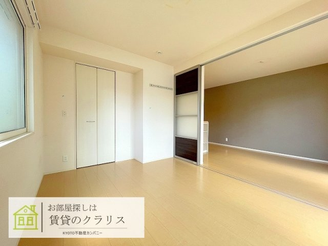アビタシオン西院の内装