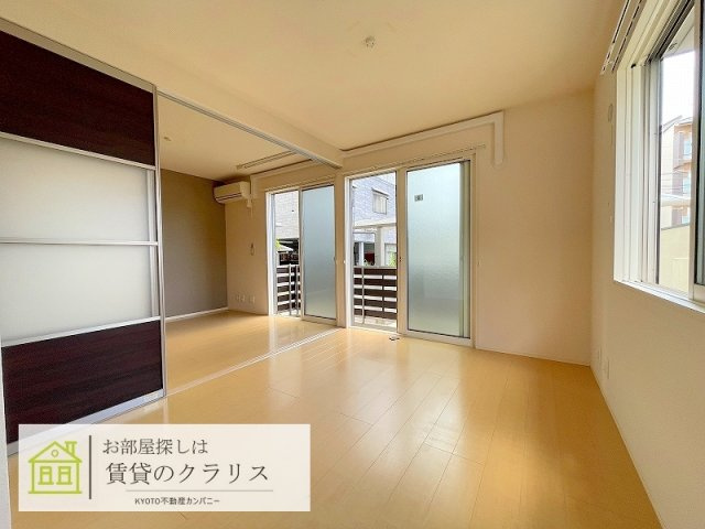 アビタシオン西院