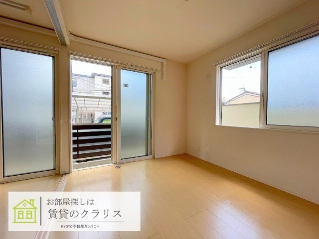 アビタシオン西院
