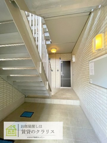 アビタシオン西院