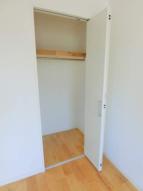 グリーンメゾンの収納|※別部屋参考写真