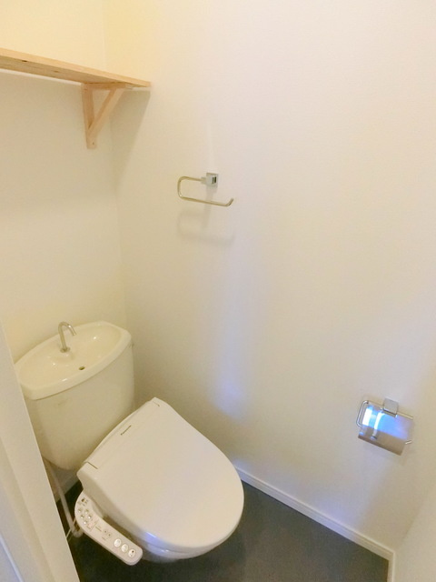 グリーンメゾンのトイレ|※別部屋参考写真