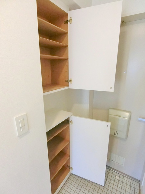 グリーンメゾンの玄関|※別部屋参考写真