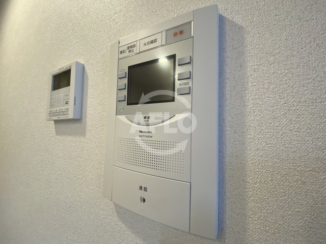 プレサンス梅田東クォーレのセキュリティ|プレサンス梅田東クォーレ　セキュリティ