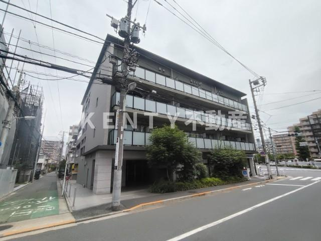 【駐車場】 | オハグランデ品川 | 車をお持ちの方に嬉しい駐車場付きの物件です