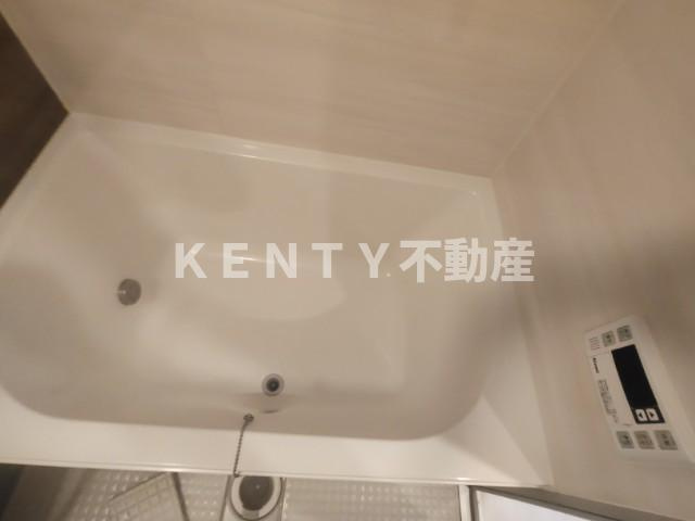【浴室】 | オハグランデ品川 | 落ち着いた空間のお風呂です