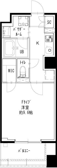 【間取り】 | オハグランデ品川
