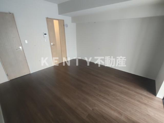 【居間・リビング】 | オハグランデ品川 | ゆったりとした居間です