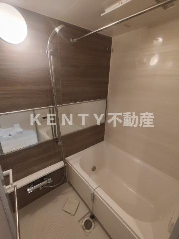 【浴室】 | オハグランデ品川 | お風呂です