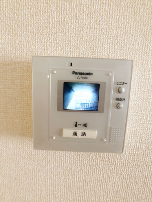 ヴィルヌーブＢ棟の設備