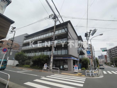 【外観】 | オハグランデ品川 | きれいな外観です