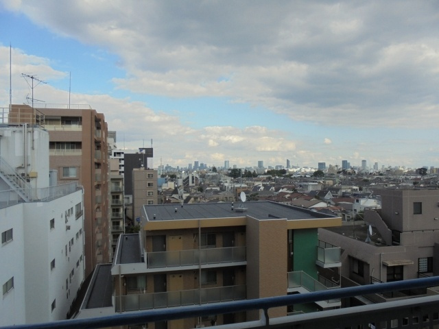 パワーク松原の展望