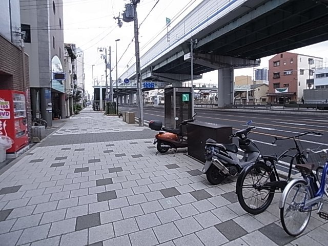 神戸市長田区野田町５丁目の賃貸マンションの地図