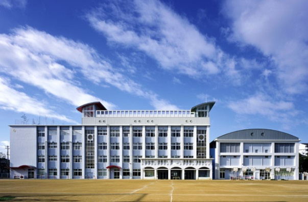 神戸市長田区野田町５丁目の賃貸マンションの周辺|神戸市立駒ケ林小学校