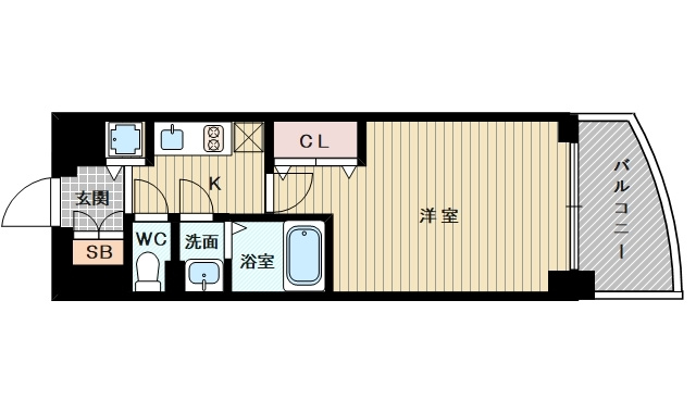 Luxe淡路Ⅱ