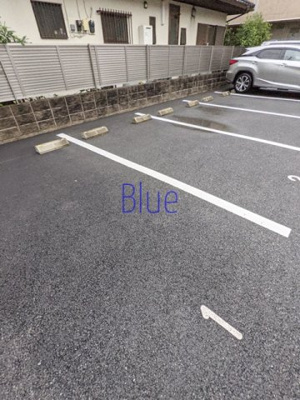 【駐車場】 | トネリコテラス　1