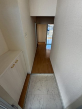 【玄関】 | ネオシティ中島　A