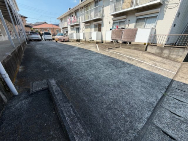 【駐車場】 | ネオシティ中島　A