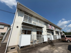 【外観】 | ネオシティ中島　A