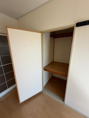 【収納】 | ネオシティ中島　A