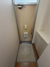 【玄関】 | ネオシティ中島　A