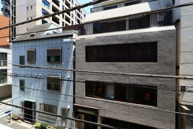 セグレート日本橋の展望