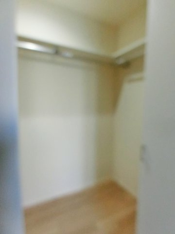 フェリシア秋川の収納