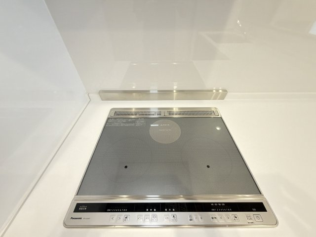 シティライフスセンジエキニの設備|【新品】使い勝手の良い安心安全のIHクッキングヒーターを採用しています♪