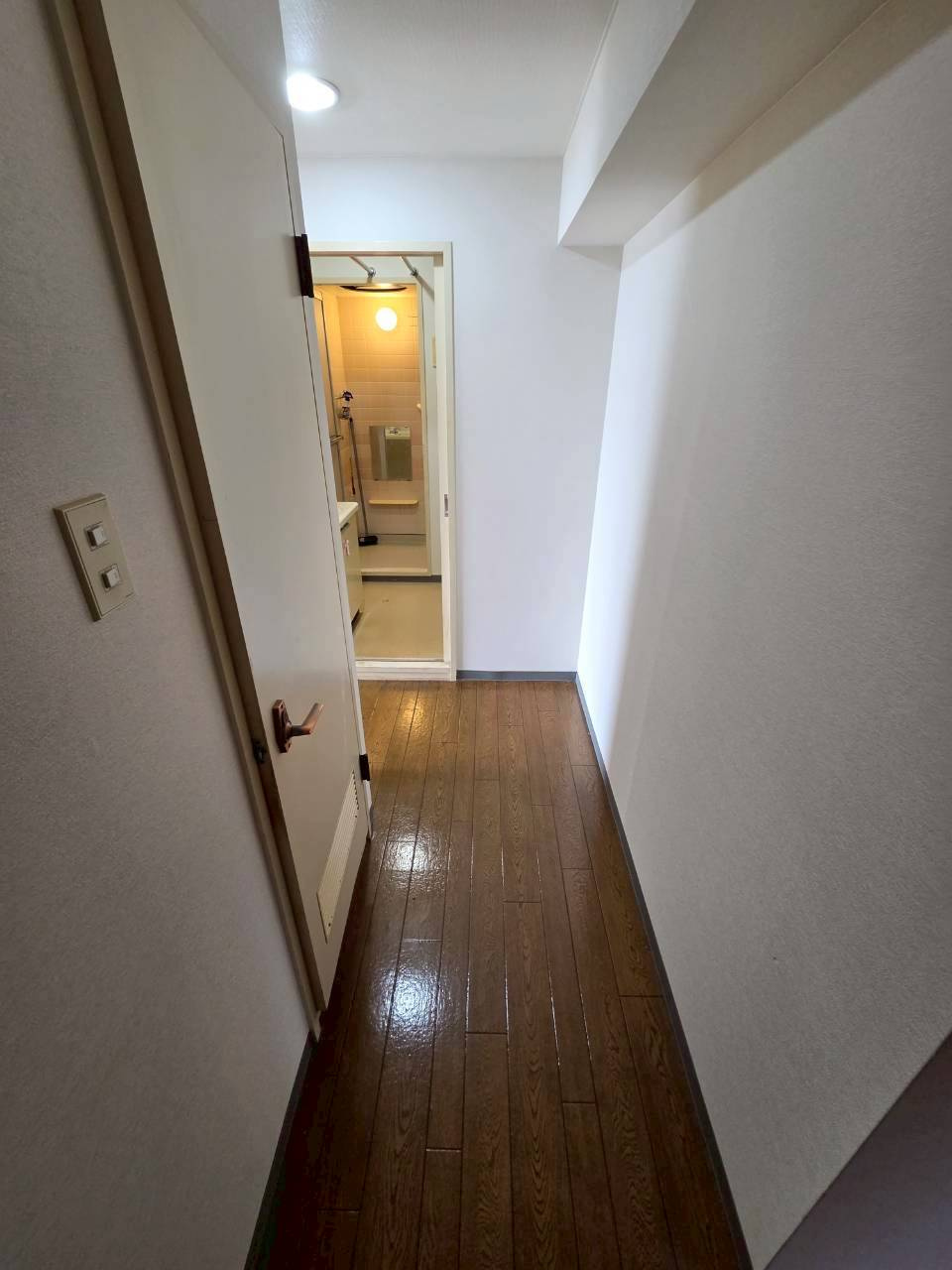 ロジェ鶴ヶ岱　中古マンション407号室の内装
