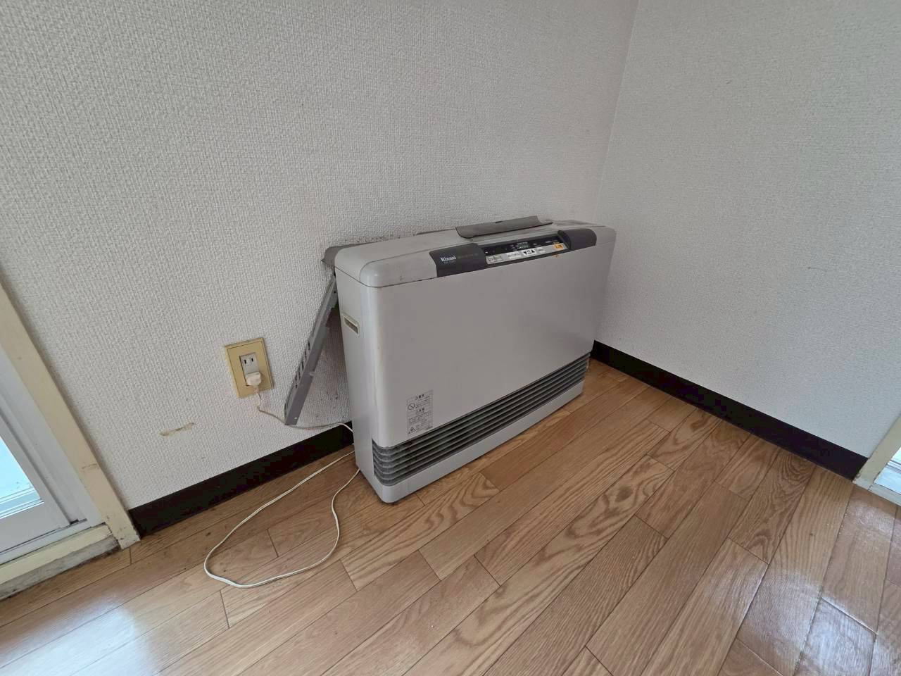 ロジェ鶴ヶ岱　中古マンション407号室の設備