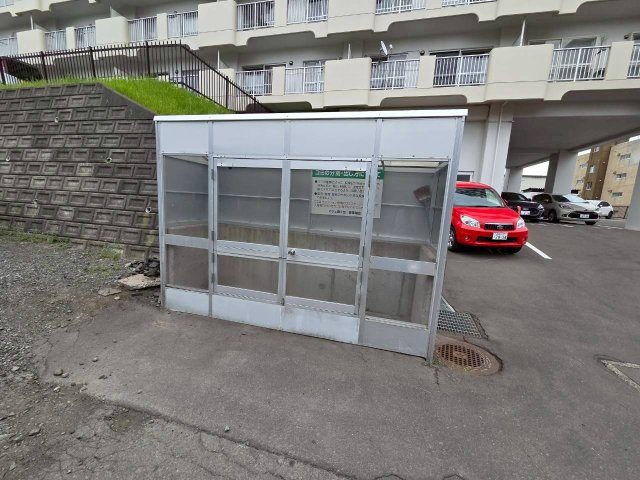 ロジェ鶴ヶ岱　中古マンション407号室のその他