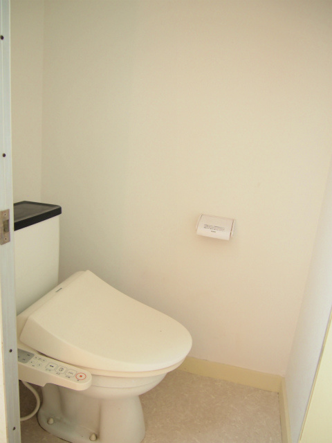 カルム国分のトイレ|落ち着いたトイレです※別号室の写真です