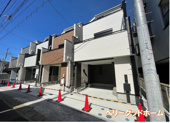 横浜市泉区中田北2丁目　新築分譲住宅　全4棟の画像