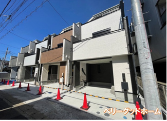 【外観パース】 | 横浜市泉区中田北2丁目　新築分譲住宅　全4棟 | 現地
