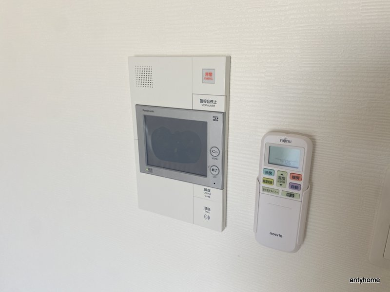 ミラージュパレス難波クルヴァ　仲介手数料無料のセキュリティ
