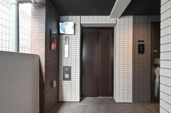 【設備】パルムクレスト武蔵小山　サウス棟 