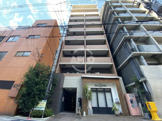 アーベル更紗北堀江　堀江小学校区の外観|アーベル更紗北堀江　外観