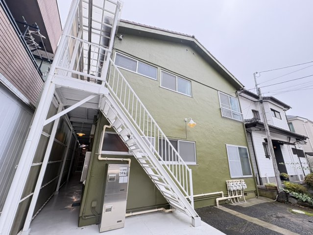 bikers associated residence