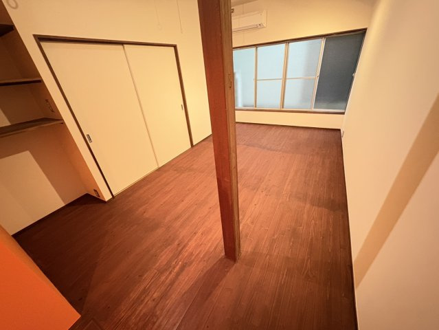 bikers associated residenceの居間・リビング